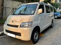 Sell White 2023 Hyundai Panel Van in Quezon City