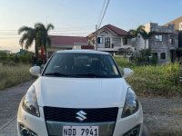 White Suzuki Swift 2017 for sale in Cabanatuan