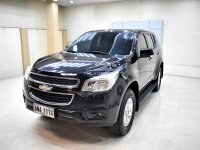 2014 Chevrolet Trailblazer 2.8 2WD AT LT in Lemery, Batangas