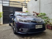 Sell White 2018 Toyota Corolla altis in Manila