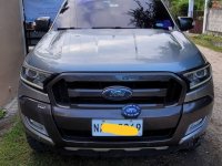 White Ford Ranger 2017 for sale in Automatic