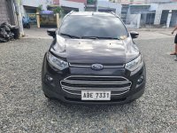 White Ford Ecosport 2016 for sale in Angeles