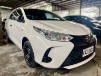 Selling White Toyota Vios 2022 in Quezon City