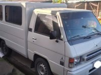 White Mitsubishi L300 2016 for sale in Dasmariñas