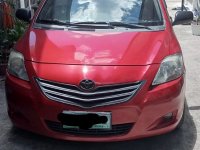 Sell White 2010 Toyota Vios in Cainta