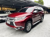 Sell White 2017 Mitsubishi Montero sport in Las Piñas