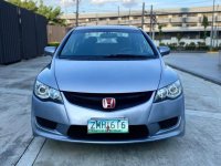 Silver Honda Civic 2008 for sale in Pasay
