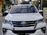 Sell Green 2017 Toyota Fortuner in Mandaluyong