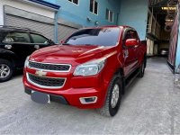 Sell White 2016 Chevrolet Colorado in Manila