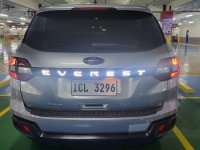 White Ford Everest 2016 for sale in Quezon City