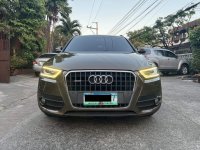 Sell White 2013 Audi Q3 in Mandaluyong