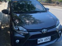 Green Toyota Wigo 2020 for sale in Automatic