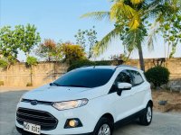 White Ford Ecosport 2017 for sale in Orion