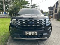 Selling White Ford Explorer 2016 in Las Piñas