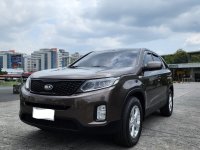 Sell White 2015 Kia Sorento in Pasig