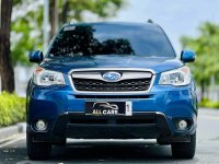 White Subaru Forester 2015 for sale in Makati