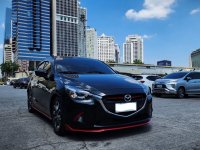Sell White 2017 Mazda 2 in Pasig