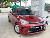 Selling White Kia Soluto 2019 in Manila