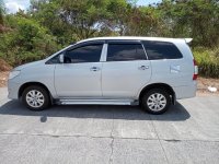 White Toyota Innova 2014 for sale in General Trias