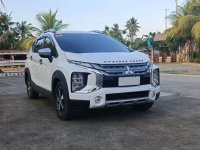 White Mitsubishi Xpander Cross 2020 for sale in Automatic