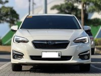 White Subaru Impreza 2018 for sale in Automatic