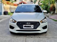 Selling White Hyundai Reina 2020 in Bacoor