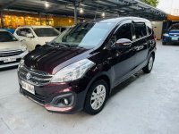 White Suzuki Ertiga 2018 for sale in Las Piñas