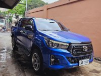 2020 Toyota Hilux in Quezon City, Metro Manila