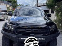 Selling White Ford Ranger 2020 in Las Piñas