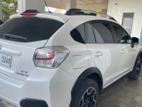 White Subaru Xv 2017 for sale in Automatic