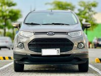 White Ford Ecosport 2015 for sale in Automatic