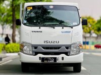 White Isuzu Traviz 2023 for sale in Makati