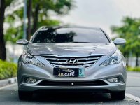 Selling White Hyundai Sonata 2011 in Makati