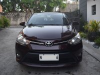 Sell White 2017 Toyota Vios in Quezon City