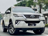 Sell White 2016 Toyota Fortuner in Makati