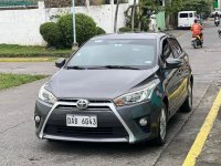 Sell White 2017 Toyota Yaris in Quezon City