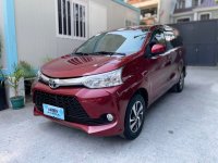 Sell White 2018 Toyota Avanza in Quezon City