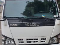 Sell White 2012 Isuzu Nhr in Quezon City