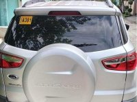 Sell Silver 2017 Ford Ecosport in San Fernando