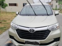 Sell White 2017 Toyota Avanza in Caloocan
