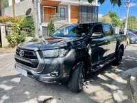 White Toyota Hilux 2021 for sale in Automatic