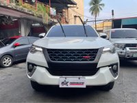 White Toyota Fortuner 2018 for sale in Manila