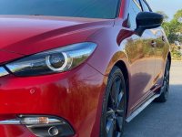 Selling White Mazda 3 2017 in General Trias