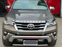 Sell White 2017 Toyota Fortuner in Manila