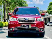 Sell White 2013 Subaru Forester in Makati