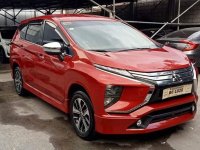 White Mitsubishi XPANDER 2019 for sale in Automatic