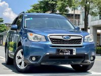 Sell White 2014 Subaru Forester in Makati