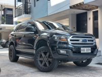 Sell White 2018 Ford Everest in Quezon City