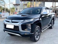 White Mitsubishi Strada 2020 for sale in Manual