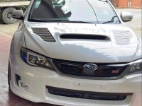 Sell White 2013 Subaru Impreza in Quezon City